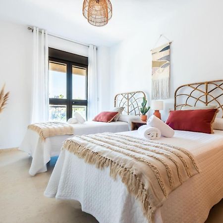 Apartamento Marbella Center III Exteriör bild