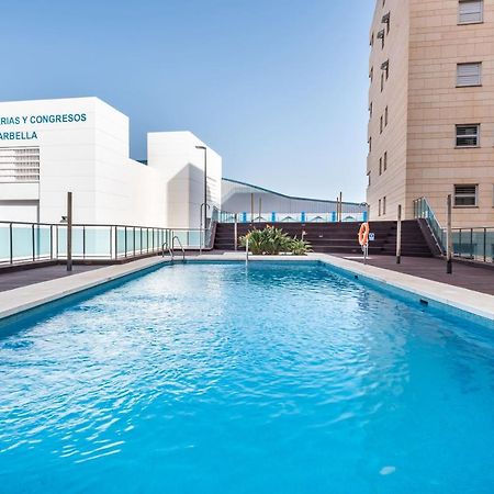 Apartamento Marbella Center III Exteriör bild