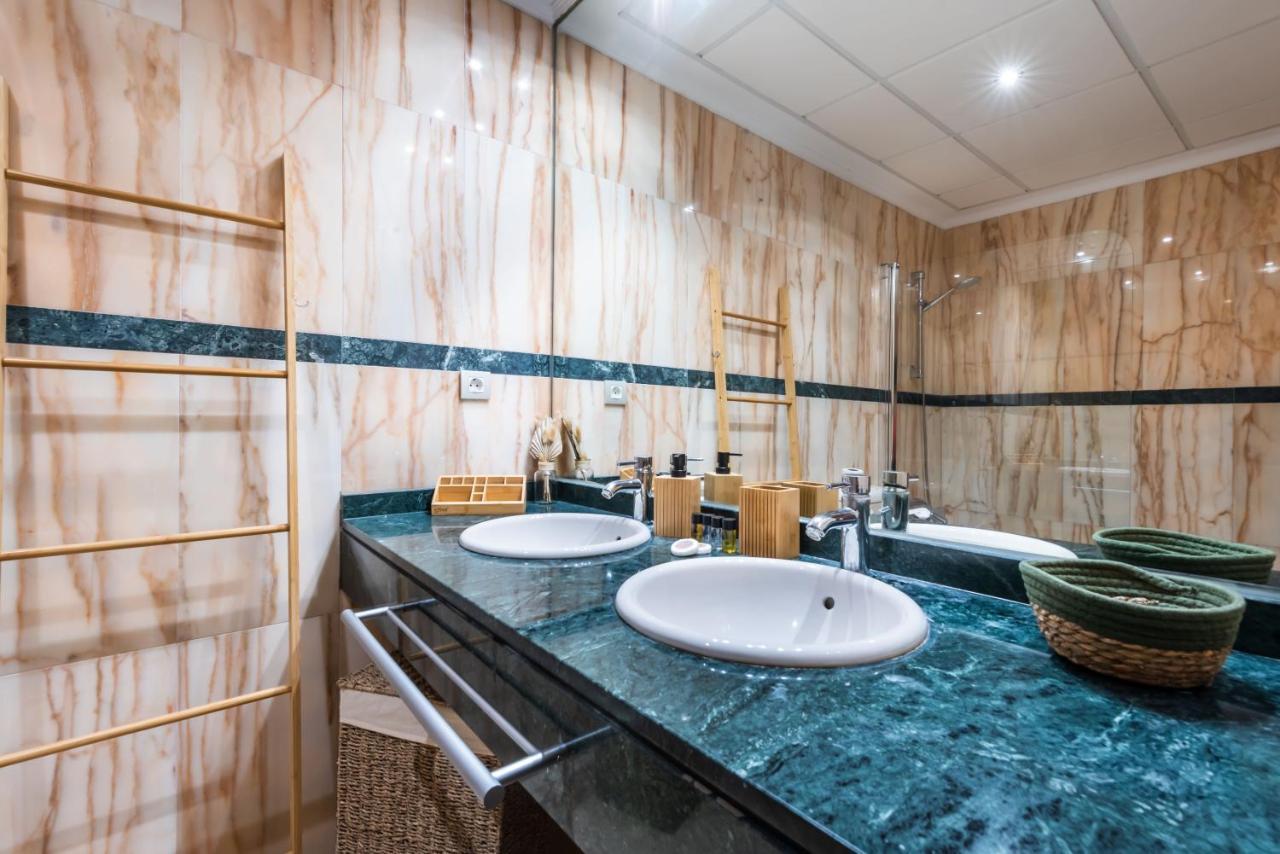 Apartamento Marbella Center III Exteriör bild