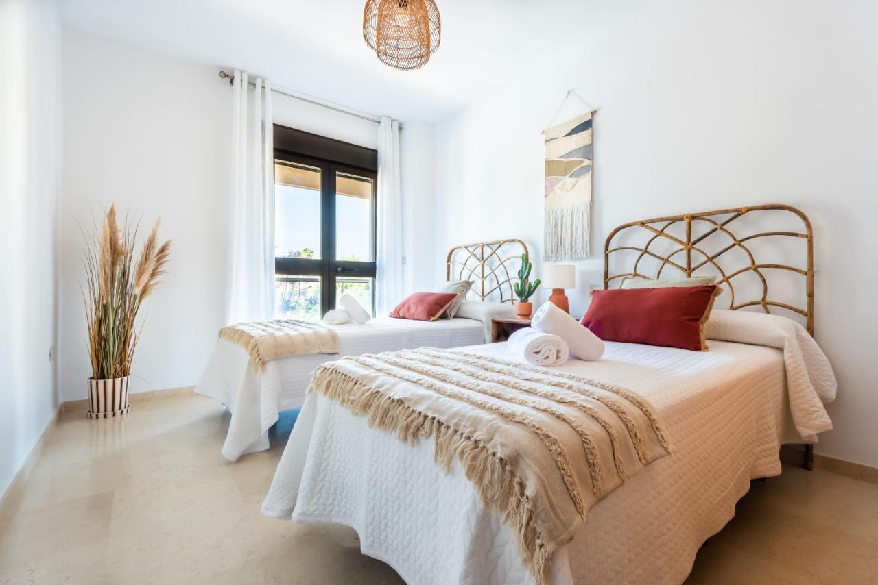 Apartamento Marbella Center III Exteriör bild
