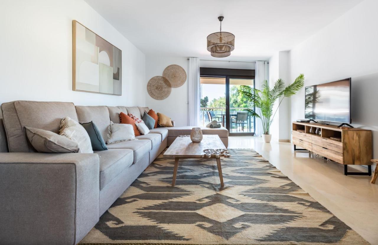 Apartamento Marbella Center III Exteriör bild