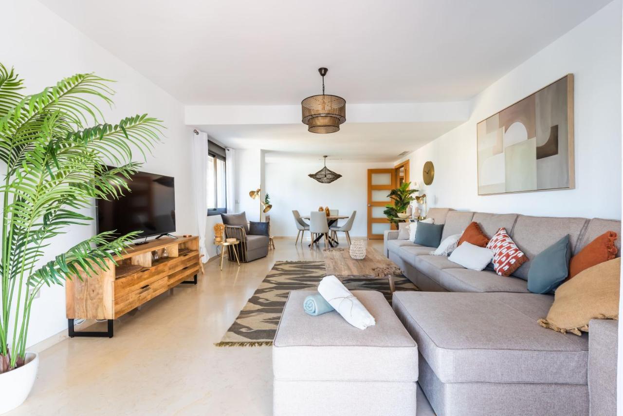 Apartamento Marbella Center III Exteriör bild