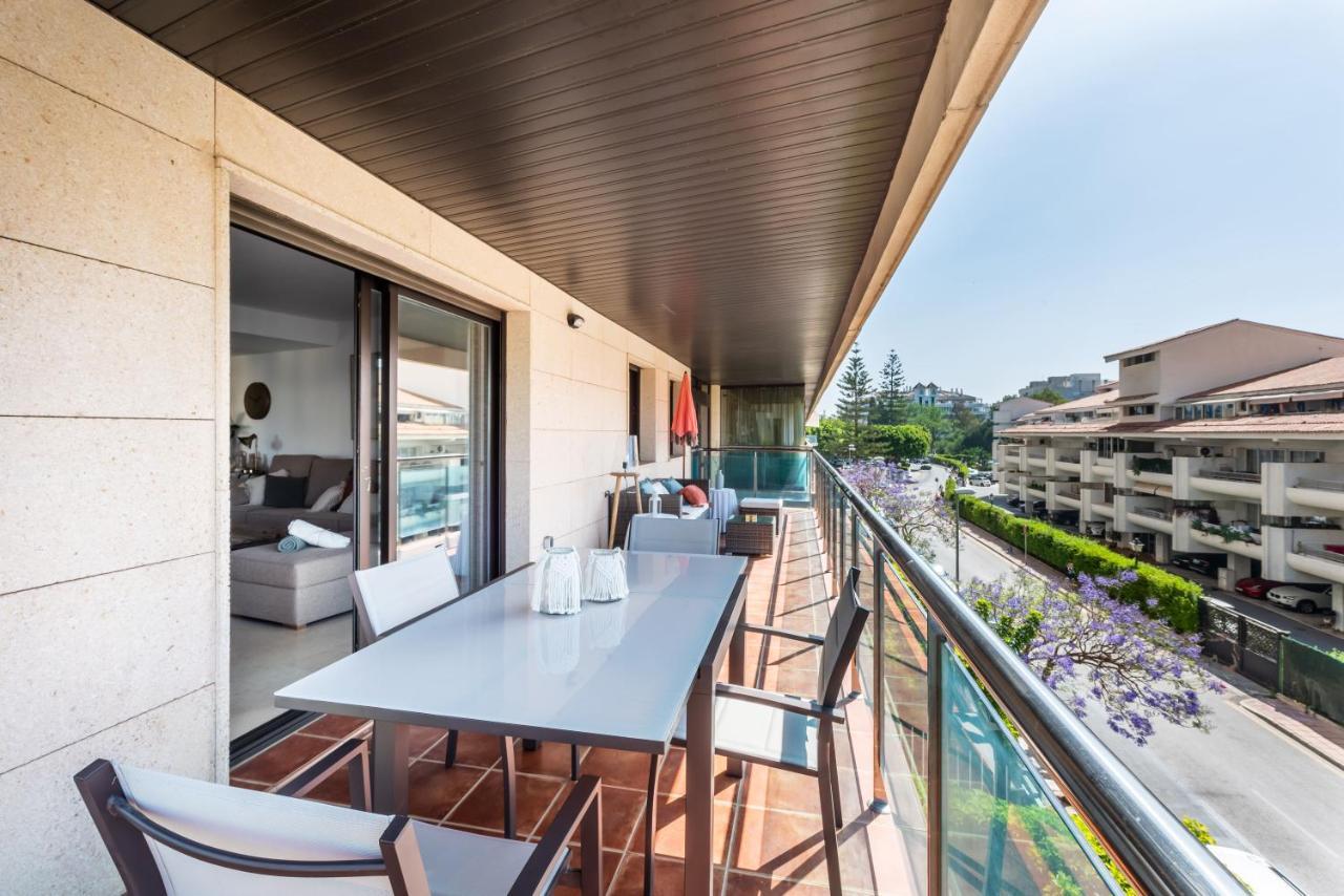 Apartamento Marbella Center III Exteriör bild