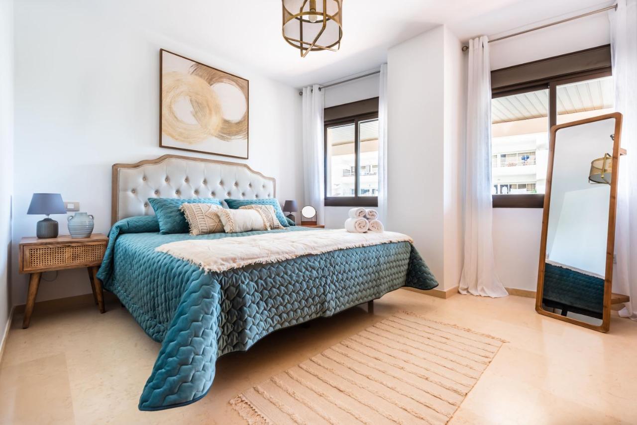 Apartamento Marbella Center III Exteriör bild