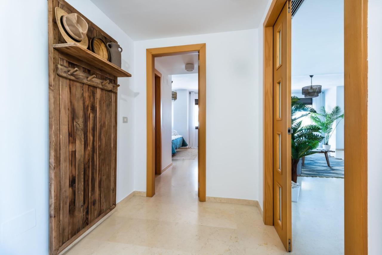 Apartamento Marbella Center III Exteriör bild