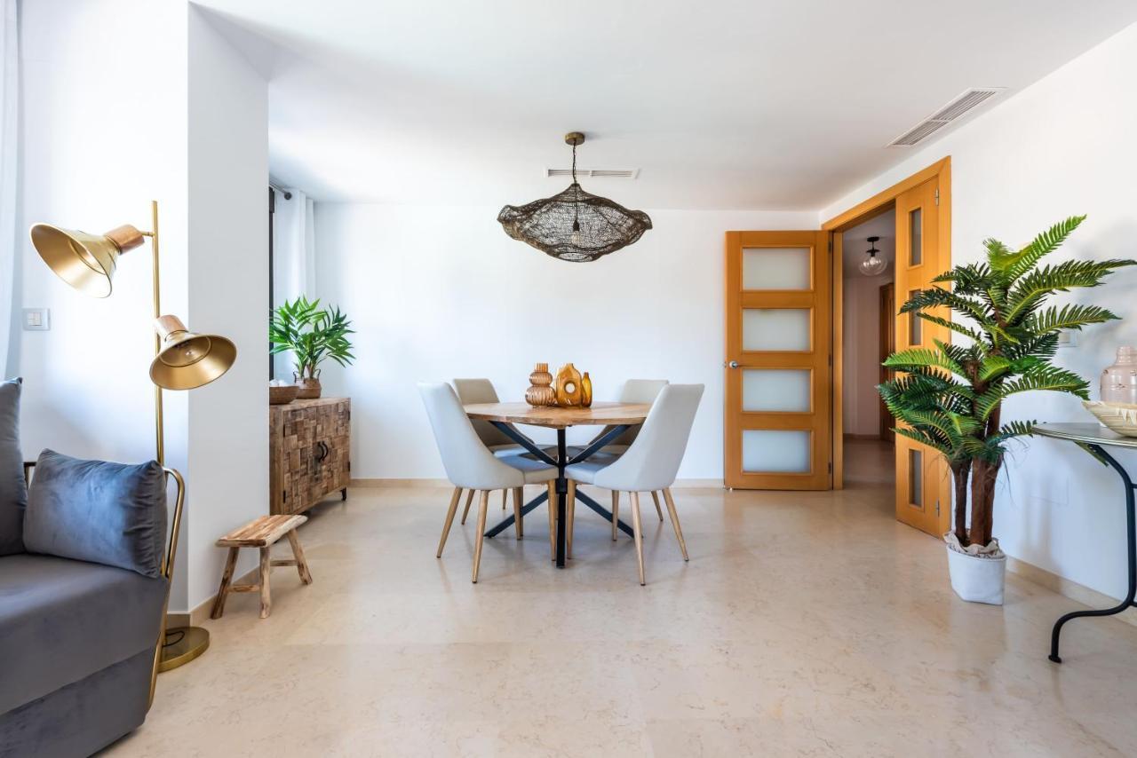 Apartamento Marbella Center III Exteriör bild